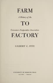 Tapa de Farm to factory
