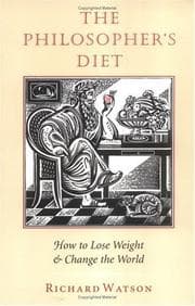 Tapa de The philosopher's diet