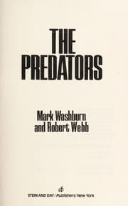 Tapa de The predators