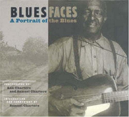 Tapa de Blues Faces