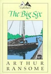 Tapa de The Big Six