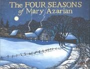 Tapa de The Four Seasons of Mary Azarian
