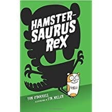 Tapa de Hamstersaurus Rex
