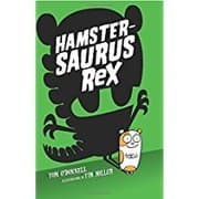 Tapa de Hamstersaurus Rex