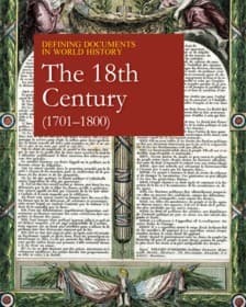 Tapa de Defining Documents in World History