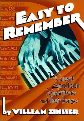 Tapa de Easy to Remember
