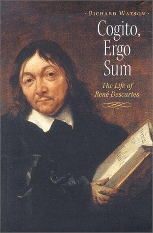 Tapa de Cogito, Ergo Sum