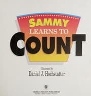 Tapa de Sammy learns to count