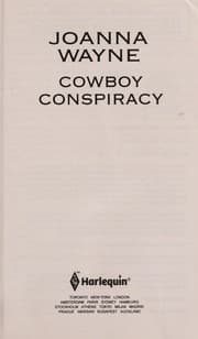 Tapa de Cowboy conspiracy