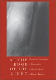 Tapa de At the Edge of the Light
