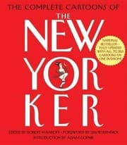 Tapa de The complete cartoons of the New Yorker