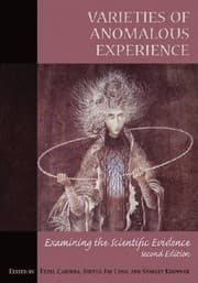 Tapa de Varieties of anomalous experience : examining the scientific evidence - 2. ed.
