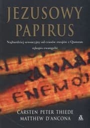 Tapa de Jezusowy papirus
