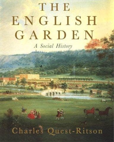 Tapa de The English Garden