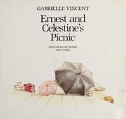 Tapa de Ernest and Celestine's Picnic