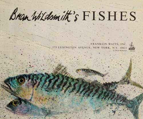 Tapa de Fishes.