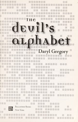 Tapa de The Devil's Alphabet