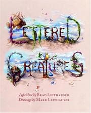 Tapa de Lettered Creatures