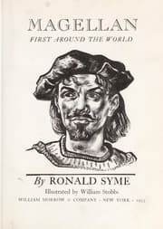 Tapa de Magellan, first around the world