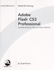 Tapa de Adobe Flash CS3 Professional