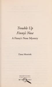 Tapa de Trouble up Finny's Nose