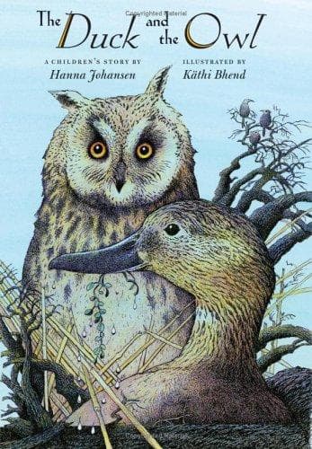 Tapa de The duck & the owl