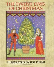 Tapa de The twelve days of Christmas
