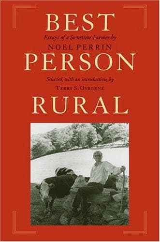 Tapa de Best Person Rural