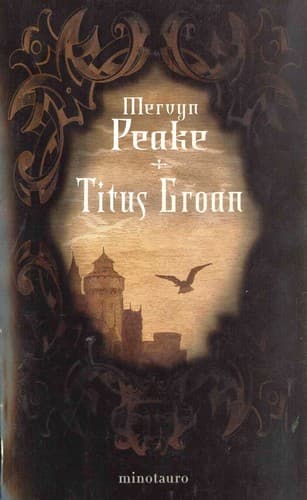 Tapa de Titus Groan
