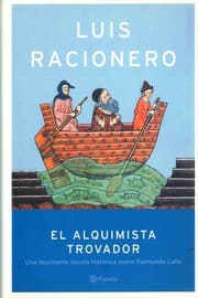 Tapa de El alquimista trovador