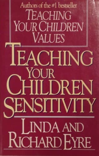 Tapa de Teaching your children sensitivity