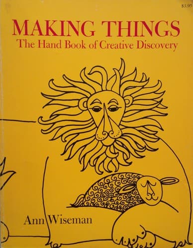Tapa de Making things