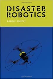 Tapa de Disaster Robotics
