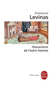 Tapa de Humanisme de l'autre homme