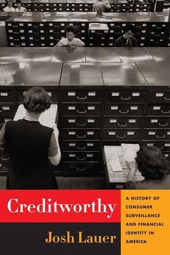 Tapa de Creditworthy