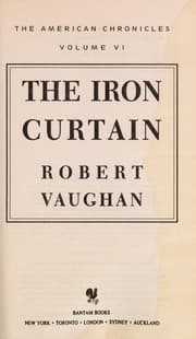 Tapa de The iron curtain