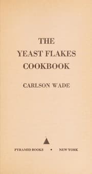 Tapa de Yeast Flakes Cookbook