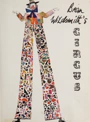 Tapa de Brian Wildsmith's Circus