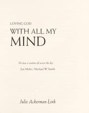 Tapa de Loving God with all my mind