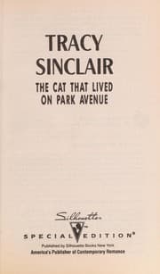 Tapa de Cat That Lives On Park Avenue