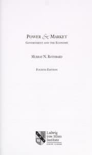 Tapa de Power & market