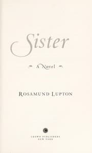 Tapa de Sister