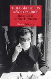Tapa de Trilogía de los años oscuros