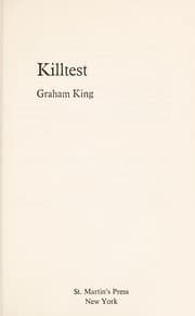 Tapa de Killtest