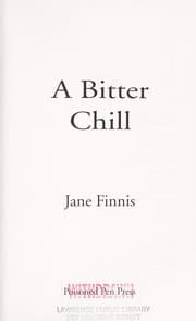Tapa de A bitter chill