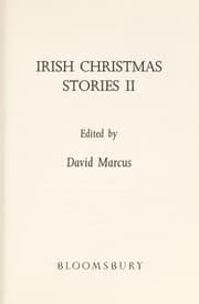 Tapa de Irish Christmas stories II