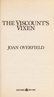 Tapa de The Viscount's Vixen