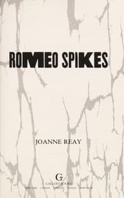 Tapa de Romeo spikes