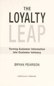 Tapa de The Loyalty Leap