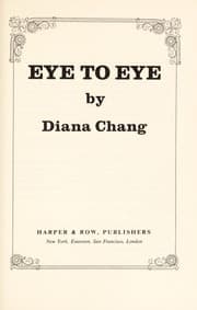 Tapa de Eye to eye